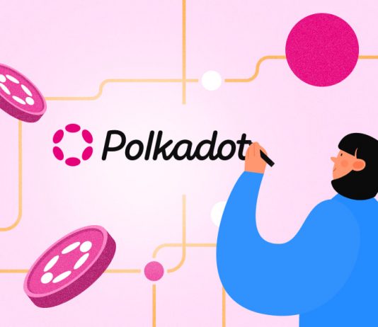 Polkadot Cost Relocations Above $8, Sets Eye On $9