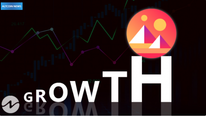Decentraland Blooms In Green In Last 4 Days; Increases Traders’ Cravings In MANA