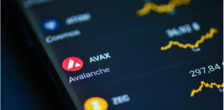 Avalanche Grinds To A Stop As AVAX Breaks 2-Month Uptrend