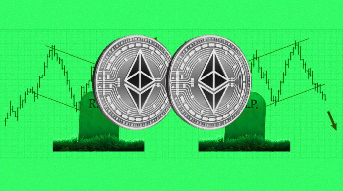 Ethereum Rate Slides As Staked Token Reaches New ATH Ahead Of Hyped Merge