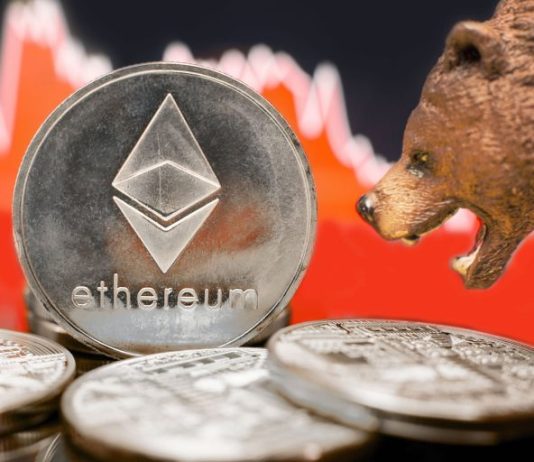TA- Cost Of Ethereum Struggles To Hold $1,700, Are Bears Taking control of?