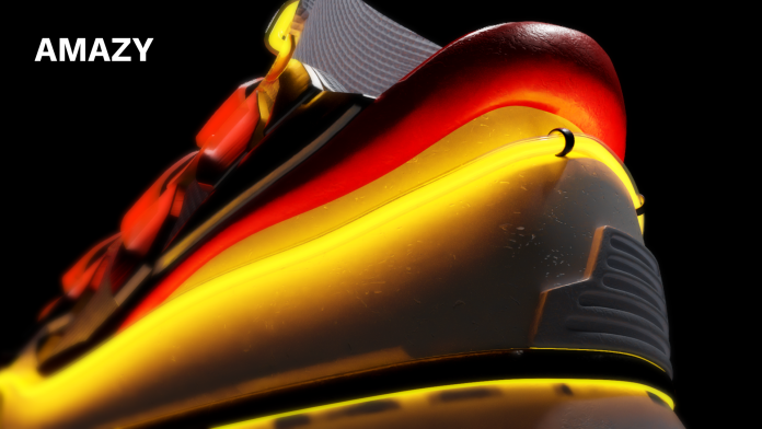 AMAZY Takes Move&& Make to The Next Level