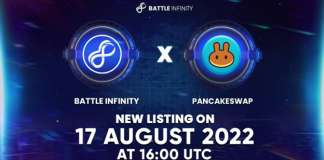 Believing To Purchase Bitcoin? New Cryptocurrency Fight Infinity Notes on PancakeSwap and is Much Better Alternative