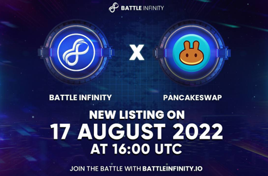 Believing To Purchase Bitcoin? New Cryptocurrency Fight Infinity Notes on PancakeSwap and is Much Better Alternative