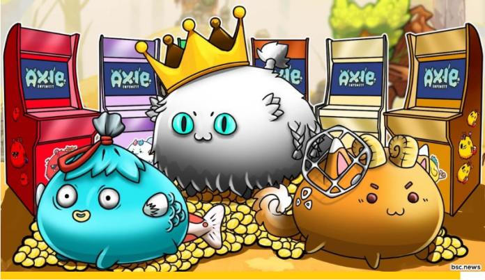 Axie Infinity Reveals Season 0 With High Expectations– Will It Pull AXS Up?
