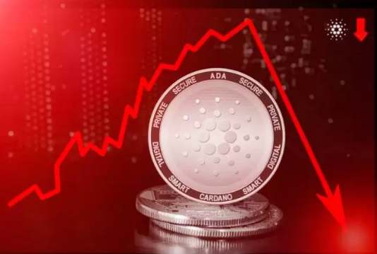 Cardano Rate Trajectory Signals Unfavorable Bearing, Weekly Chart Primarily In Red