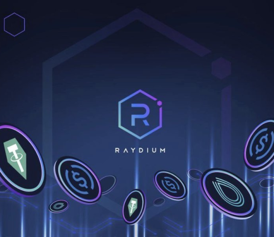 Raydium Springs Up From Undersea, Could This Be A Ray Of Hope?