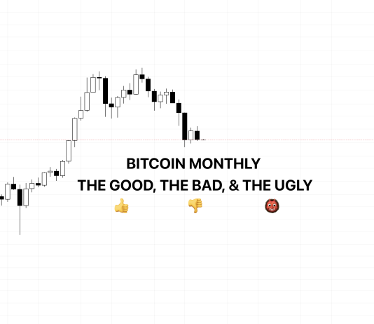 ENJOY: Bitcoin September To Bear In Mind: The Excellent, The Bad, & & The Awful|BTCUSD September 1, 2022