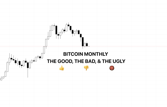 ENJOY: Bitcoin September To Bear In Mind: The Excellent, The Bad, & & The Awful|BTCUSD September 1, 2022