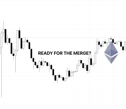 ENJOY: Ethereum Gains Momentum Ahead Of The Merge|ETHUSD September 6, 2022