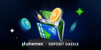Sign Up With the Phemex Deposit Dazzle & & Claim $5,00 0 simply for Deposits! Sign Up With the Phemex Deposit Dazzle & & Claim $5,00 0 simply for Deposits!