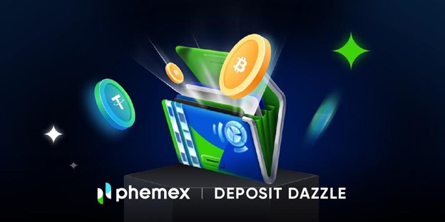 Sign Up With the Phemex Deposit Dazzle & & Claim $5,00 0 simply for Deposits! Sign Up With the Phemex Deposit Dazzle & & Claim $5,00 0 simply for Deposits!
