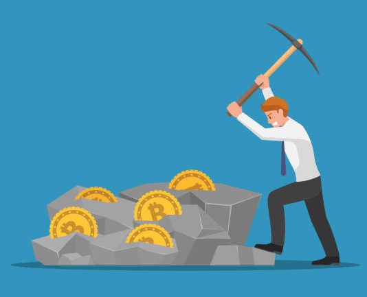 Public Bitcoin Mining Firms Are Almost Out Of Coins To Offer