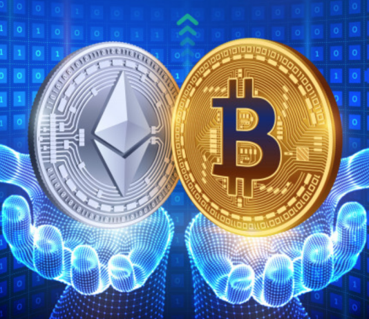 Combine Momentum: Ethereum Sets New 2022 High Versus Bitcoin