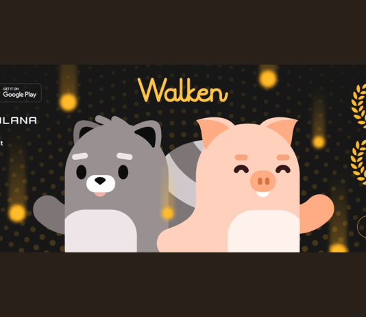Solana-based Walken Announces New Roadmap Includes To Sustain Its Impressive Development Data