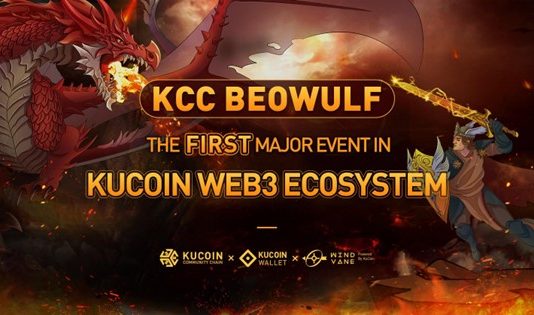 20+ Projects Take Part In KCC Beowulf, One-Stop Experience With KuCoin Web3 Environment