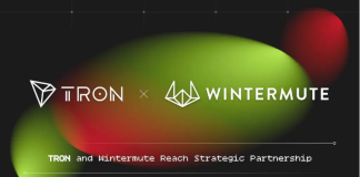 Will Tron Tie-Up With Liquidity Company Wintermute Increase TRX Rate?