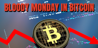 VIEW: Bitcoin Bloody Monday Causes Turnaround Hammer|BTCUSD September 19, 2022