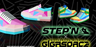 STEPN and GigaSpace Metaverse Kind Strategic Collaboration