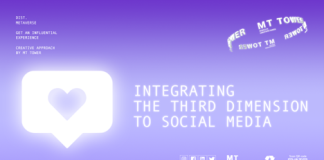Incorporating The 3rd Measurement to Social Network Incorporating The 3rd Measurement to Social Network