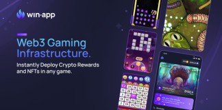 Win.app modifications Play-to-Earn to Play-to-Win Win.app modifications Play-to-Earn to Play-to-Win