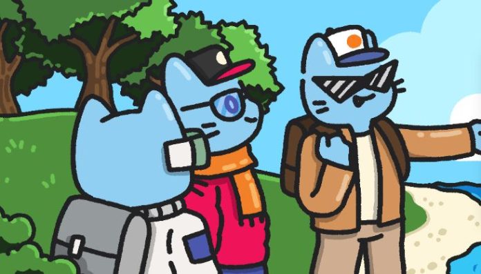 Blue Chip NFTs 101: Cool Cats Lands On Its Feet And Does It In Design