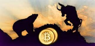 Bitcoin Bulls And Bears Tussle Rate, Where Will Rate Wind Up?