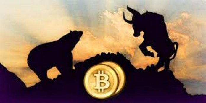 Bitcoin Bulls And Bears Tussle Rate, Where Will Rate Wind Up?