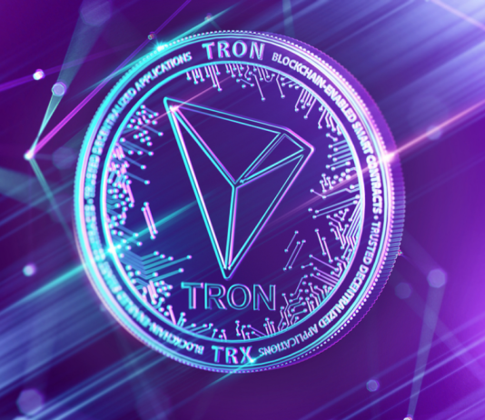 TRON Revealing Tips Of A Significant Rebound After A Week Of Thrashing