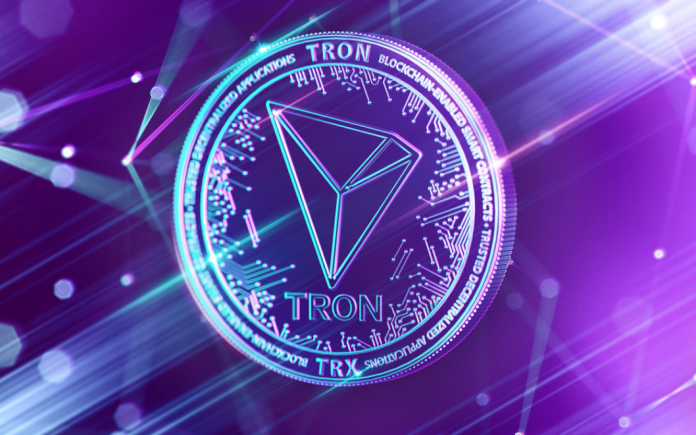 TRON Revealing Tips Of A Significant Rebound After A Week Of Thrashing