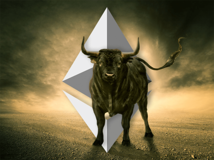 Staked ETH Nears 14 Million As Ethereum Readies For Breakout Staked ETH Nears 14 Million As Ethereum Readies For Breakout