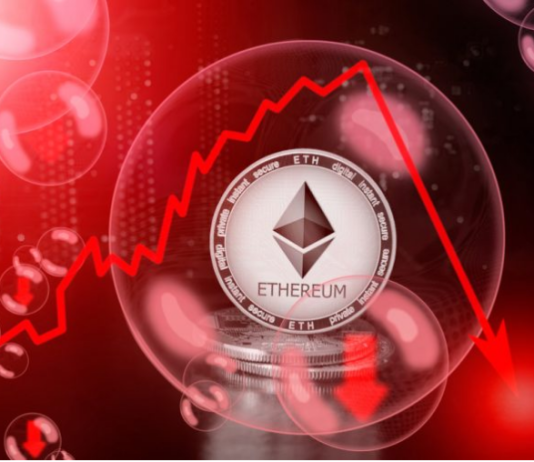 ETH Has A Hard Time To Break Previous $1,300 Resistance– Back To $1K?
