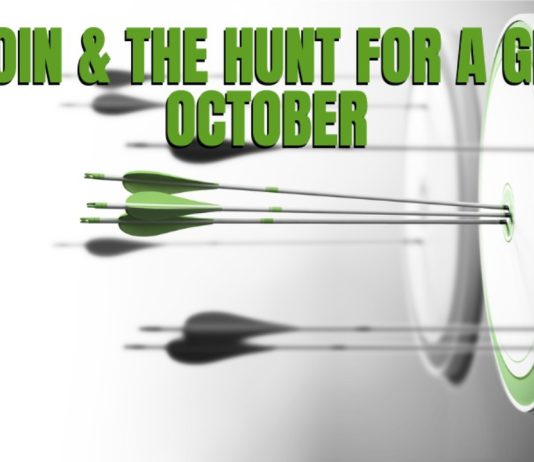 Bitcoin & & The Hunt For A Green October|BTCUSD September 27, 2022 Bitcoin & & The Hunt For A Green October|BTCUSD September 27, 2022