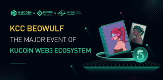 KCC Beowulf, The Significant Occasion of The KuCoin Web3 Environment Was Released, Win $100,000 Worth of Reward Swimming Pool KCC Beowulf, The Significant Occasion of The KuCoin Web3 Environment Was Released, Win $100,000 Worth of Reward Swimming Pool