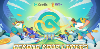 The RLWC 2021 is Coming Quickly, CoinEx Cheers for Athletes as the Exclusive Cryptocurrency Trading Platform Partner