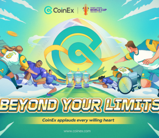 The RLWC 2021 is Coming Quickly, CoinEx Cheers for Athletes as the Exclusive Cryptocurrency Trading Platform Partner