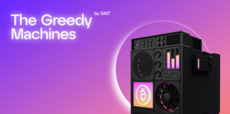 The GMT Token launches brand-new “Greedy Machines” NFT series