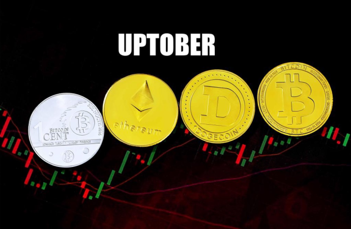 Bitcoin Cost Soars This ‘Uptober’ As BTC Barrels Previous $20,000