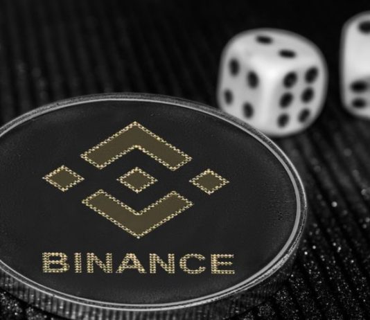 Binance Coin Looks Great; Will Rate Make Rounded Bottom?