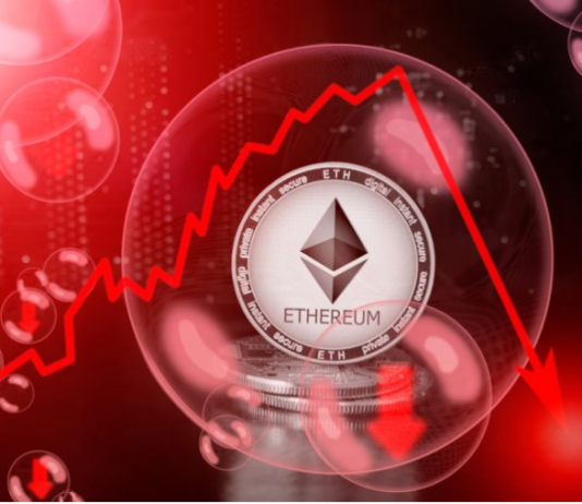 Ethereum Drops To $1,300 In The Middle Of Bear Attack, What’s Next For ETH Rate?