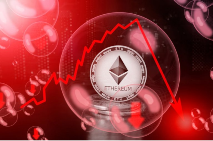 Ethereum Drops To $1,300 In The Middle Of Bear Attack, What’s Next For ETH Rate?