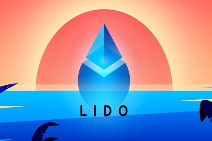 Lido DAO Reveals Strength To Breakout; Will The Drop Line Be Revoked?