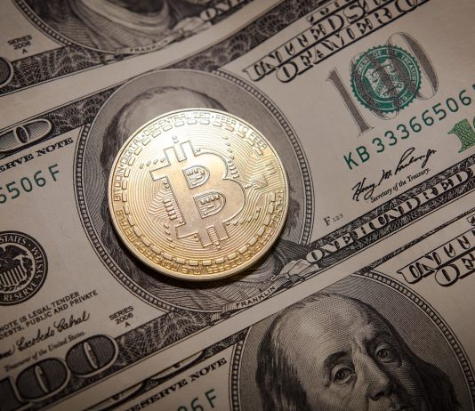 Bitcoin Rises To A 6 Weeks High While Crypto Market Cap Tops $1 Trillion