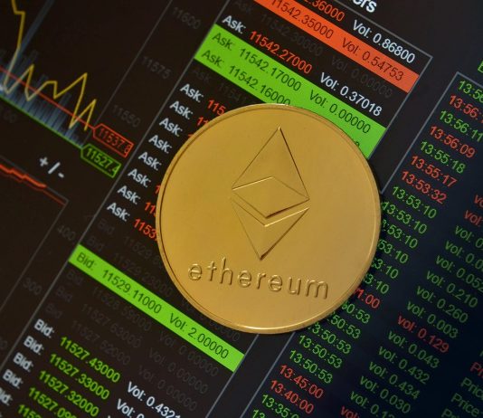 Ethereum Rate Dips As 400,000 ETH Moved From Crypto Exchanges
