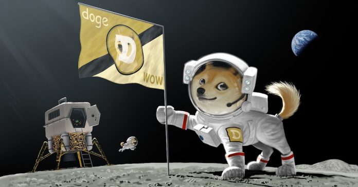 Dogecoin Jumps 10% As Gokhshtein Claims Buterin And Musk Will Interact For DOGE