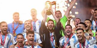 World Cup Win Inadequate To Conserve Argentina Fan Token From Losing 50% In Worth
