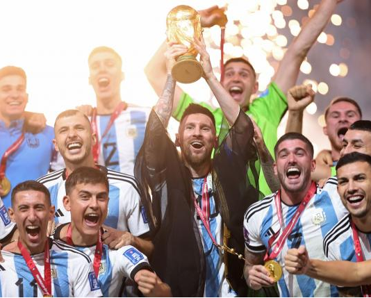 World Cup Win Inadequate To Conserve Argentina Fan Token From Losing 50% In Worth