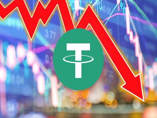 Why USDT Is Plunging While Other Stablecoins Are Not
