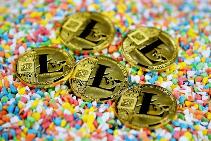 Litecoin Bullish Signal: Shark And Whale Addresses Struck 2-Year High