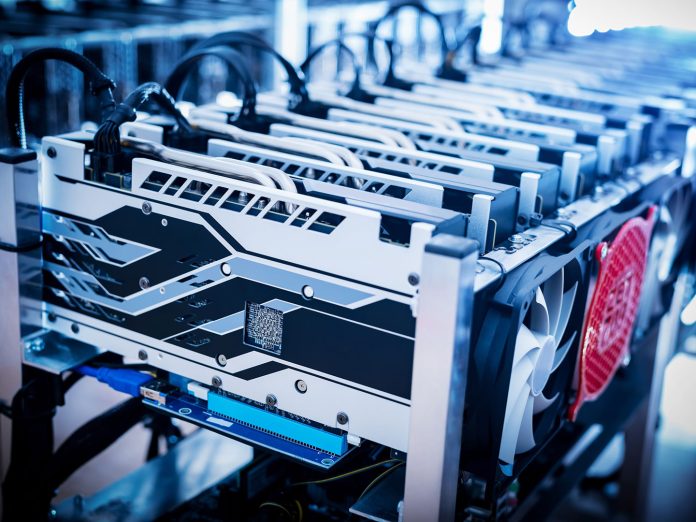 Bitcoin Mining Problem Sees Sharp 3.59% Drop